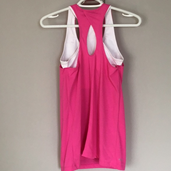 Nike Dri Fit Tank-Built in Bra - Picture 4 of 12